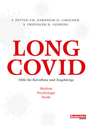 cover image of Long Covid